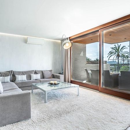 Grand Terrace Apartment In Puerto De Alcudia Ngoại thất bức ảnh