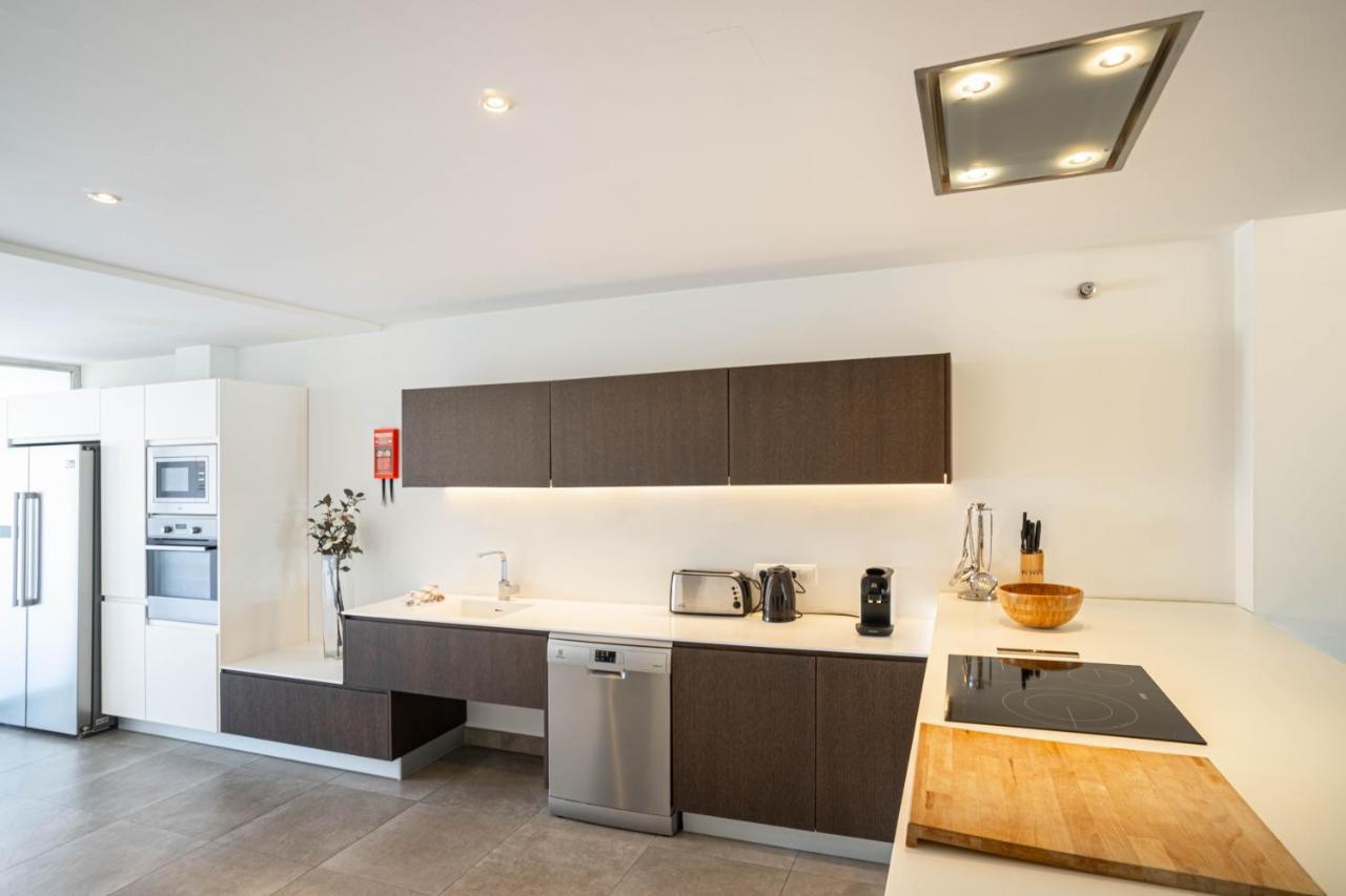 Grand Terrace Apartment In Puerto De Alcudia Ngoại thất bức ảnh
