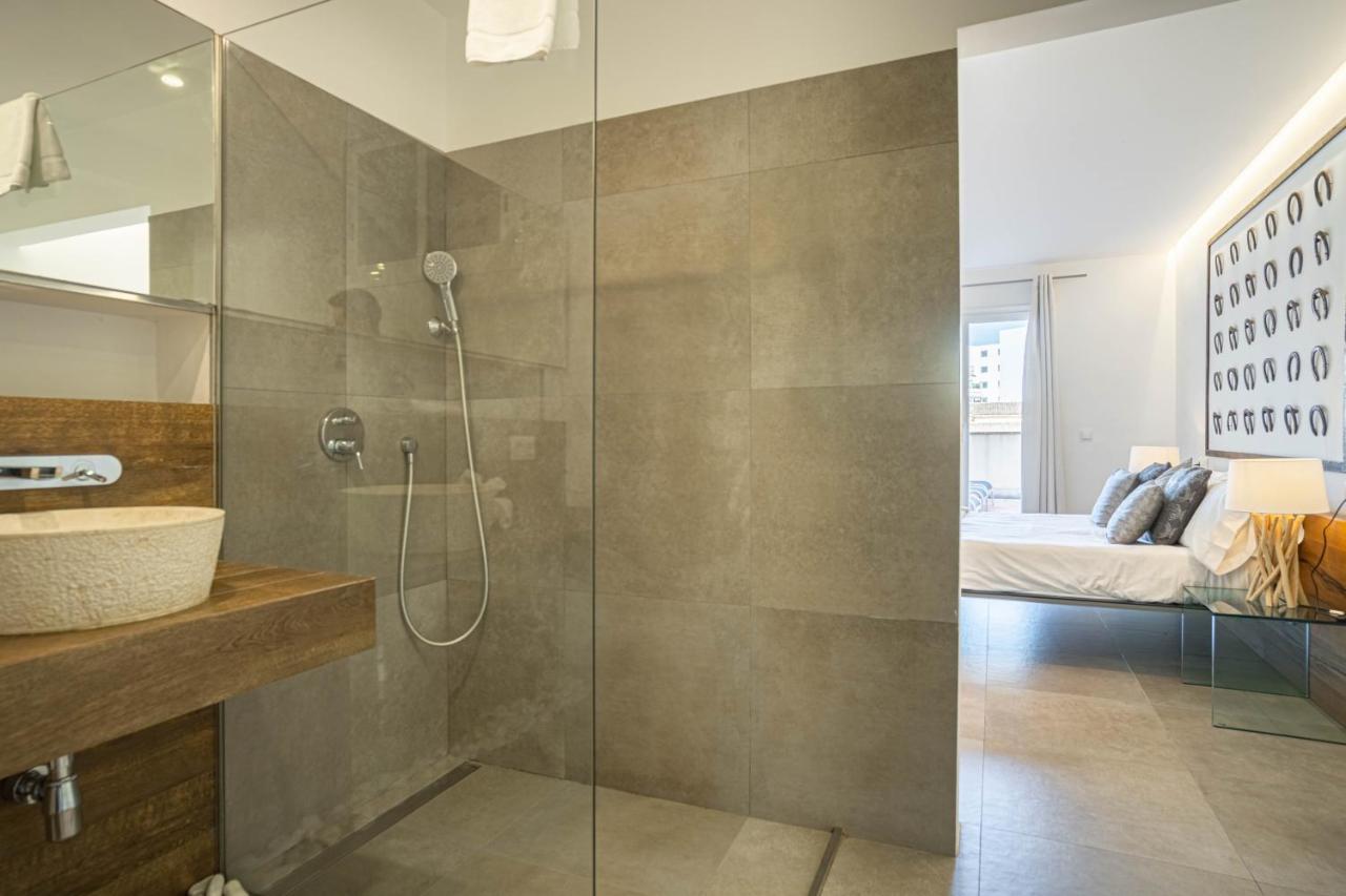 Grand Terrace Apartment In Puerto De Alcudia Ngoại thất bức ảnh