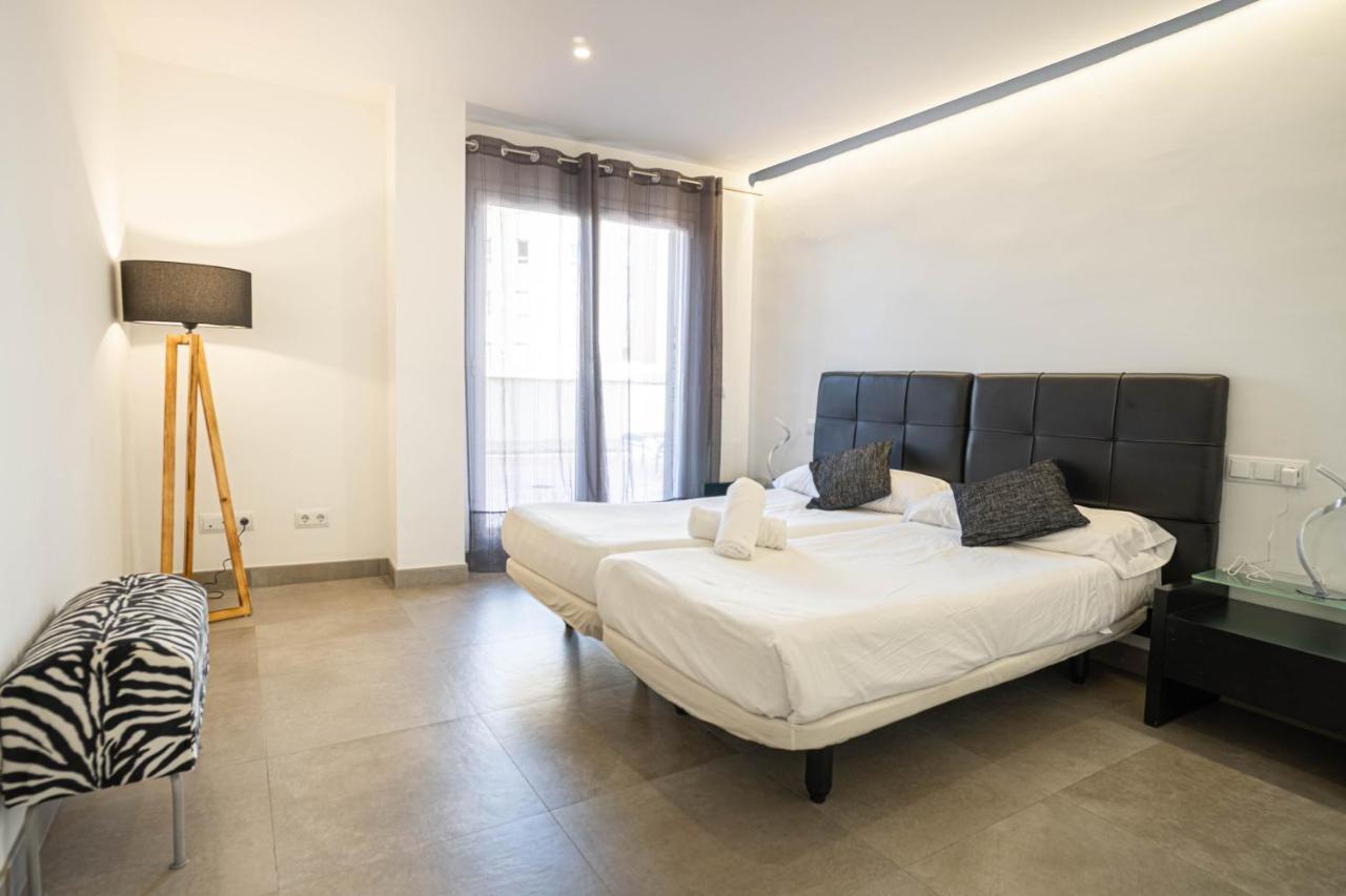 Grand Terrace Apartment In Puerto De Alcudia Ngoại thất bức ảnh