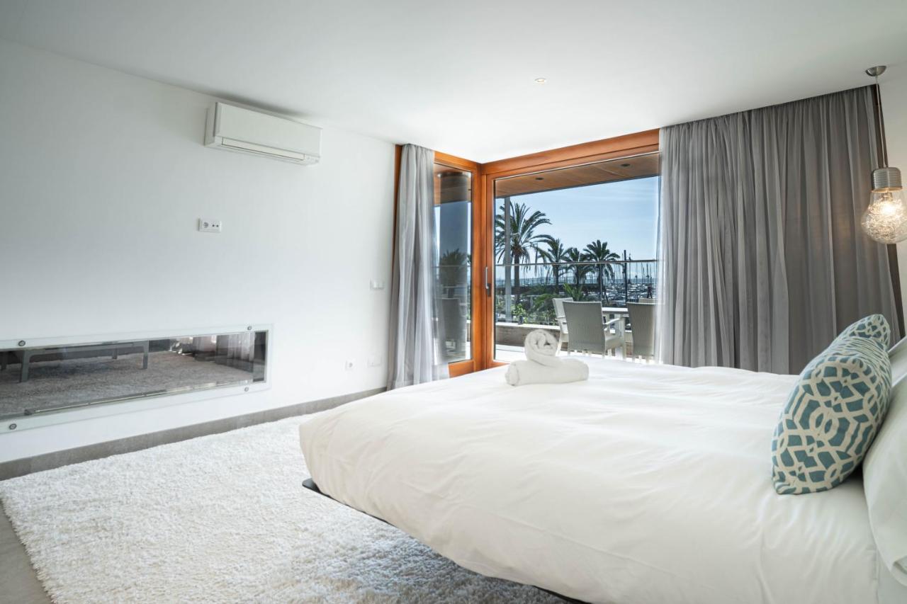 Grand Terrace Apartment In Puerto De Alcudia Ngoại thất bức ảnh