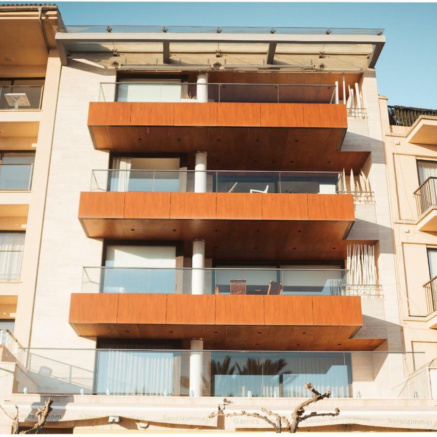 Grand Terrace Apartment In Puerto De Alcudia Ngoại thất bức ảnh